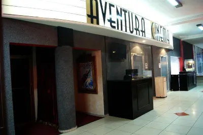 Park Place Hotel Hotel di 