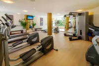 Sofitel Legend Santa Clara Cartagena - gimnasio