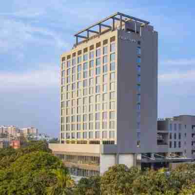 Courtyard Siliguri Hotel Exterior