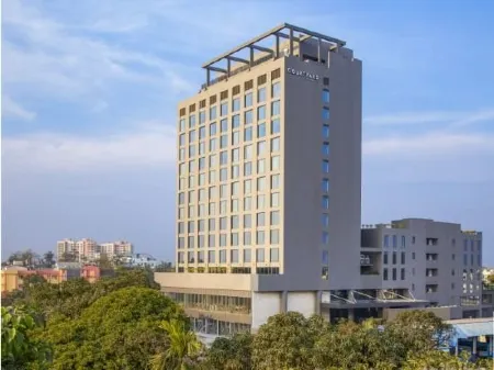 Courtyard Siliguri Отели в г. Силигри