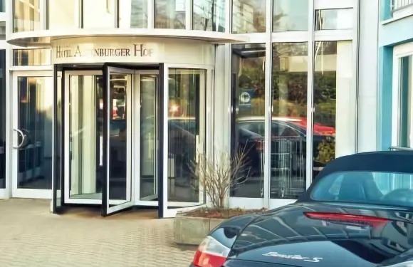 阿爾騰伯格霍夫酒店