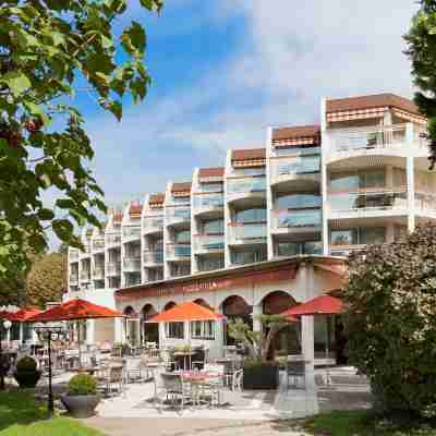 Ibis Styles Aix-Les-Bains Domaine de Marlioz Hotel Exterior