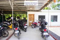 Sunville Hotel and Restaurant - Parkplatz