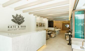 Kate and Hasu Boutique Chiangmai