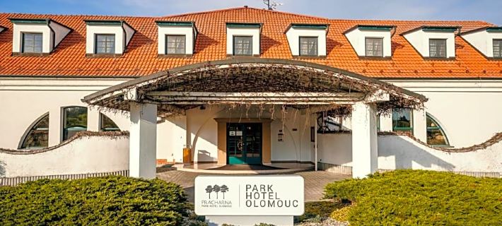 Prachárna Park Hotel Olomouc Hotels in Olomouc