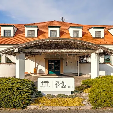 Prachárna Park Hotel Olomouc