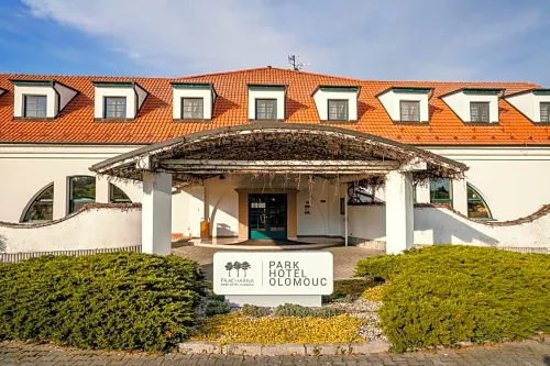 Prachárna Park Hotel Olomouc - 4 ดาว