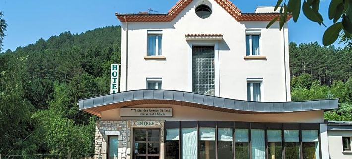 Logis Hotel Restaurant des Gorges du Tarn Hotels in Lozere