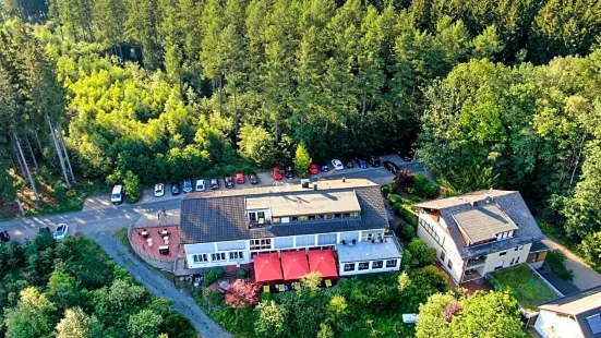 Hotel Landhaus Berghof