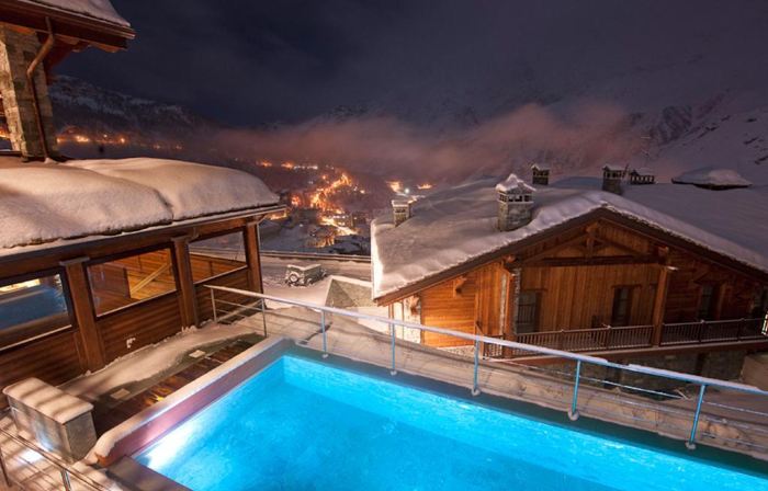 Hotel Principe Delle Nevi