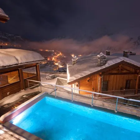 Hotel Principe Delle Nevi