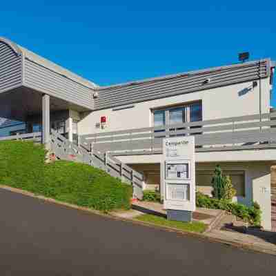 Campanile MARNE LA VALLEE - Chelles Hotel Exterior