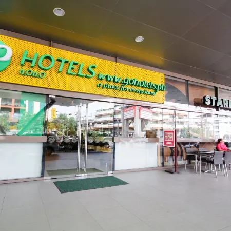 Go Hotels Iloilo