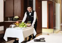 The Ann Hanoi Hotel & Spa - servizio colazione