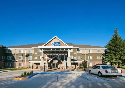 Best Western Harvest Inn  Suites