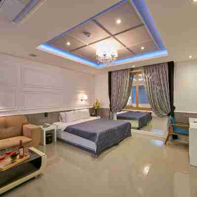 Shell Stone Yeosu Rooms