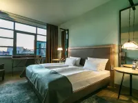 ABION Spreebogen Waterside Hotel Berlin 鄰近汉莎广场的酒店