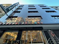 COMFORT SUITES HOTEL Hotell i Bahçelievler