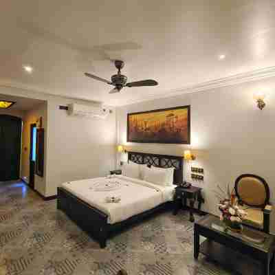 Lagoon Sarovar Premiere Resort - Pondicherry Rooms
