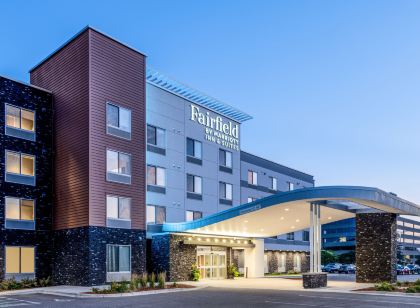 Fairfield Inn & Suites Minneapolis North