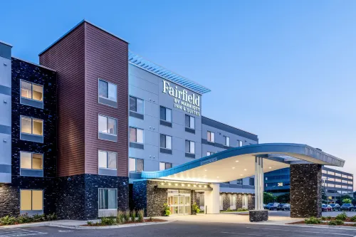 Fairfield Inn & Suites Minneapolis North