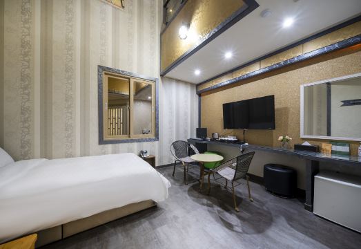 고흥 숙소 내부