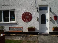 Sportsmans Lodge Bed and Breakfast Hotels in Rhosgoch