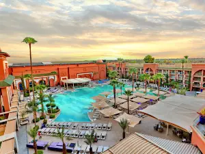 Savoy le Grand Hotel Marrakech