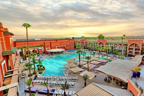 Savoy le Grand Hotel Marrakech