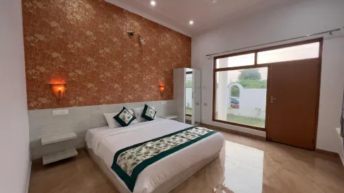 La Curcuma Luxury Homestay Hotel a Khajuraho