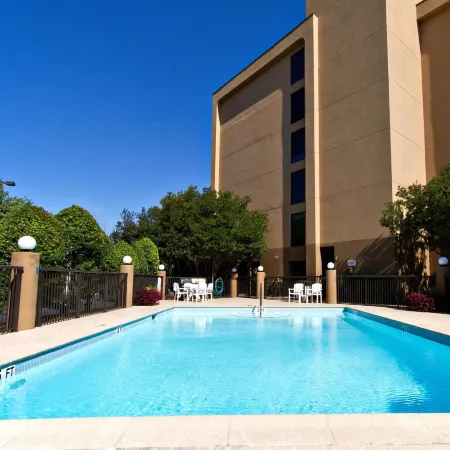 Hampton Inn Charlotte-University Place