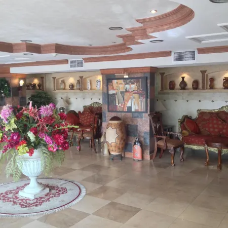 Gulf Park Apartment