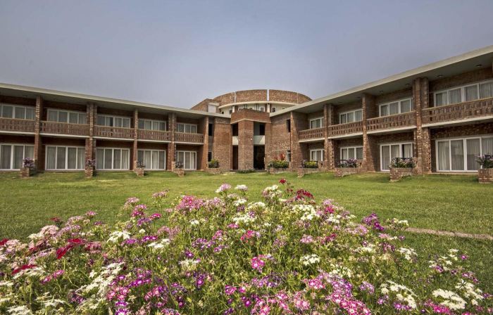 Kripanidhi Retreat Rajgir
