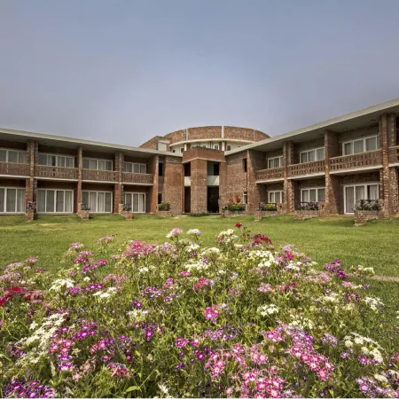 Kripanidhi Retreat Rajgir