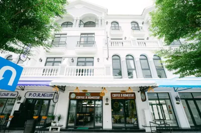 Moc Lam Homestay Grand World Phu Quoc