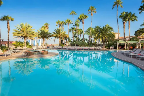 San Diego Mission Bay Resort - سبا