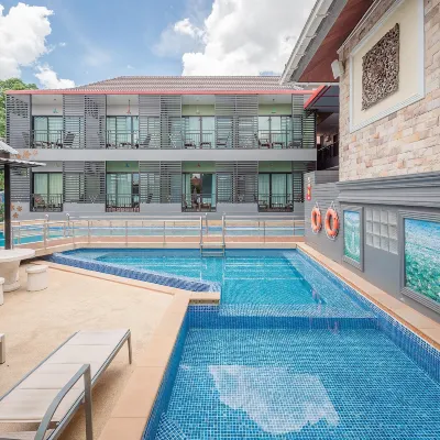 Chayadol Resort Отели рядом с достопримечательностью «Парк развлечений Singha Park»