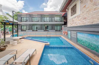 Chayadol Resort Hotel in zona Wat Pang Sanook