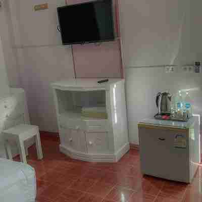 Ruean Prathum Resort Rooms