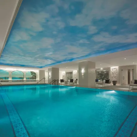 Shangri-La Bosphorus, Istanbul