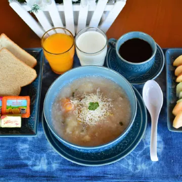 The Indigo House Phrae