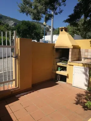 Casa Gianni Cala Gonone Mare