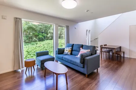 Wapura Rusutsu Отели в г. Маккари