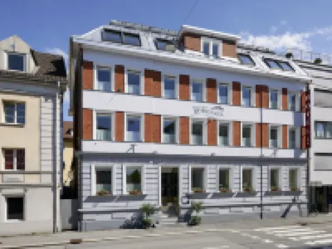 博登湖飯店 佈雷根茨住宿飯店