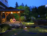 Ooedo Onsen Monogatari Hotel Shinko Hotels in Fuefuki