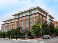 Hilton Garden Inn  Arlington Shirlington Hotels in Arlington
