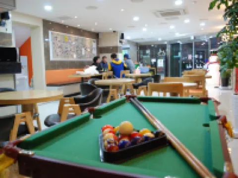 濟州R飯店和賓館