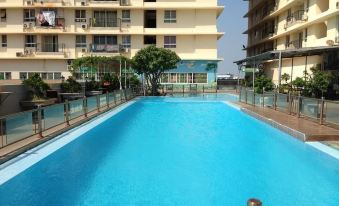 Vung Tau Plaza Design and Cute Apartment