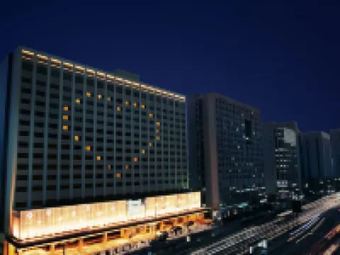 Seoul Garden Hotel Hotel di Seoul