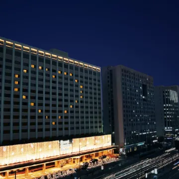Seoul Garden Hotel